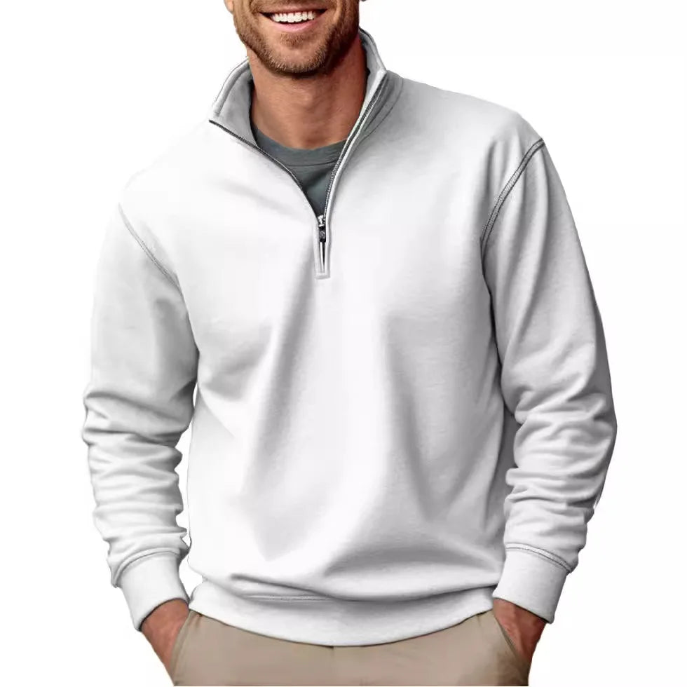 Nico | Relax Fit Quarter Zip