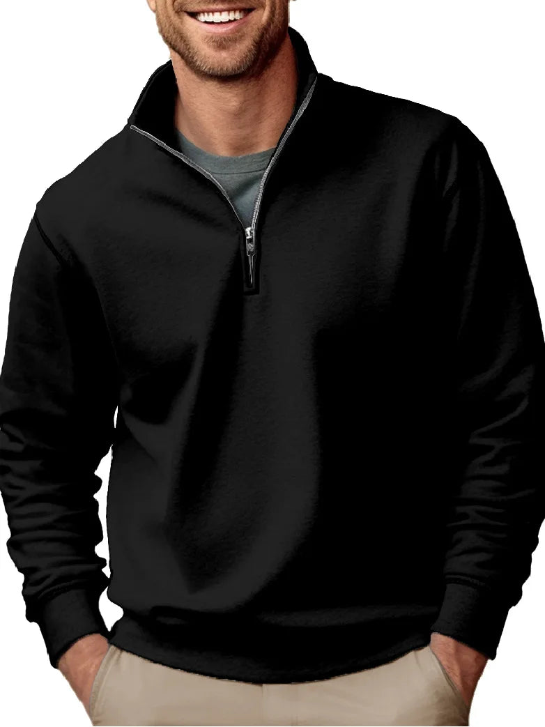 Nico | Relax Fit Quarter Zip