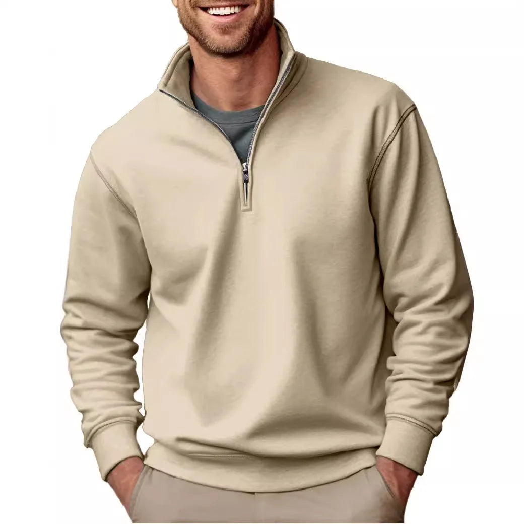 Nico | Relax Fit Quarter Zip