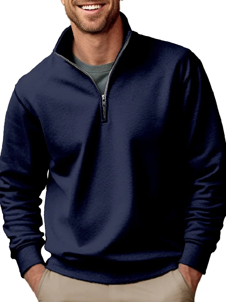 Nico | Relax Fit Quarter Zip