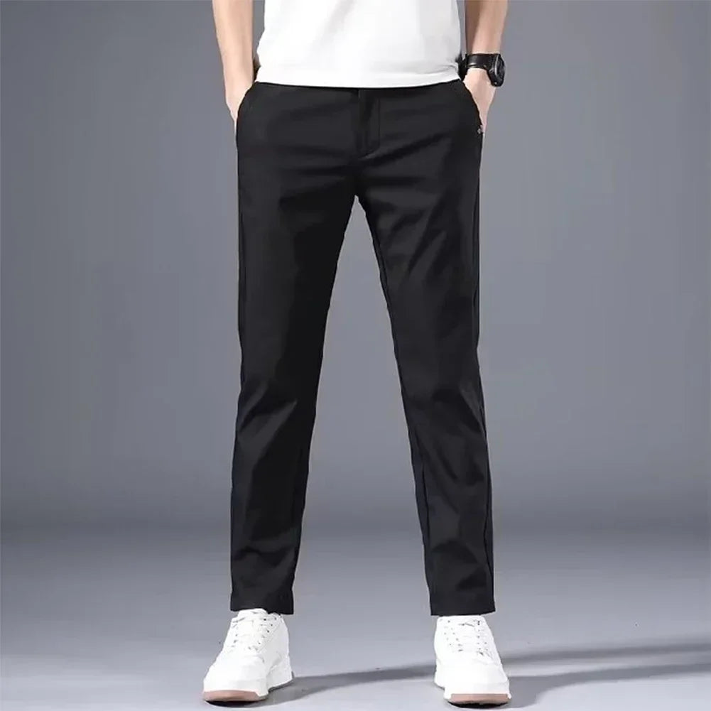 Maxwell | Flex Fit Slim Chinos