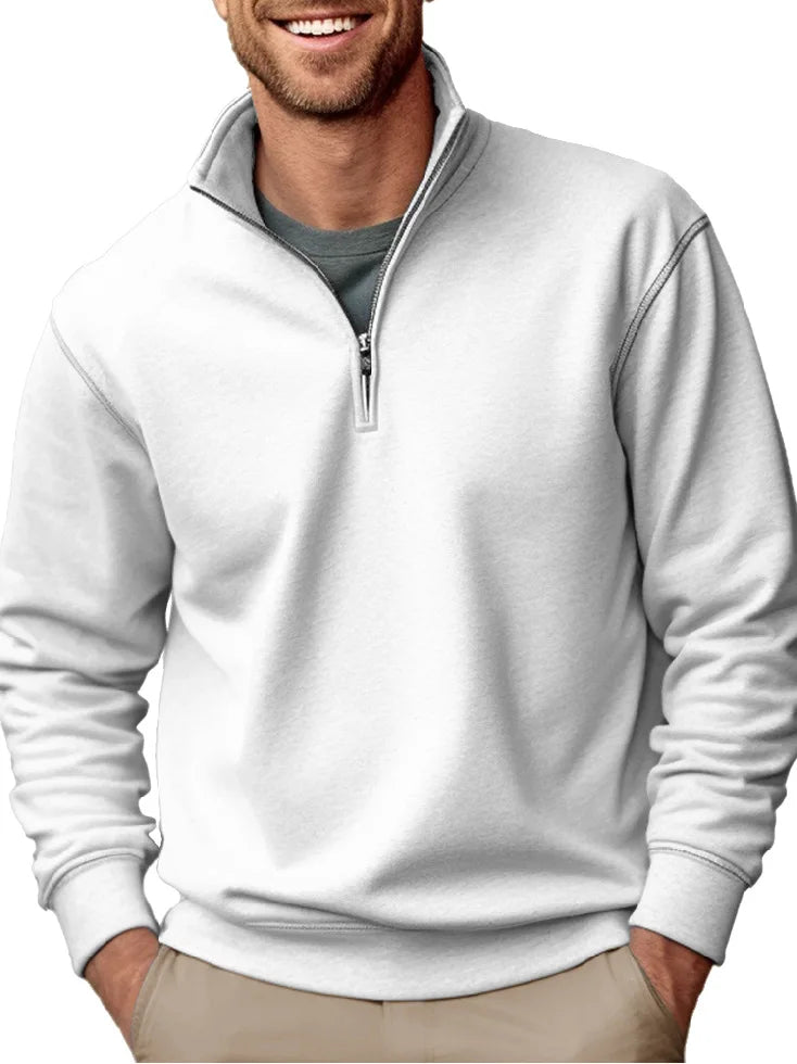 Nico | Relax Fit Quarter Zip