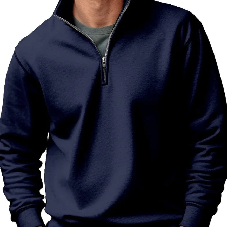 Nico | Relax Fit Quarter Zip