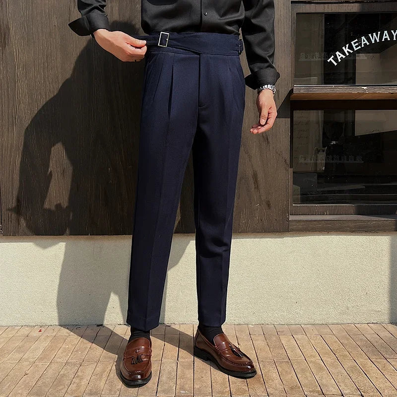 Lorenzo | Elegant Chinos