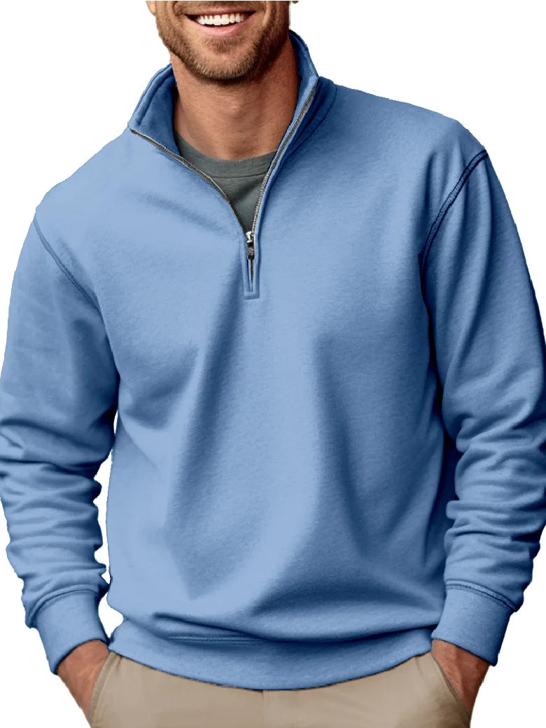 Nico | Relax Fit Quarter Zip