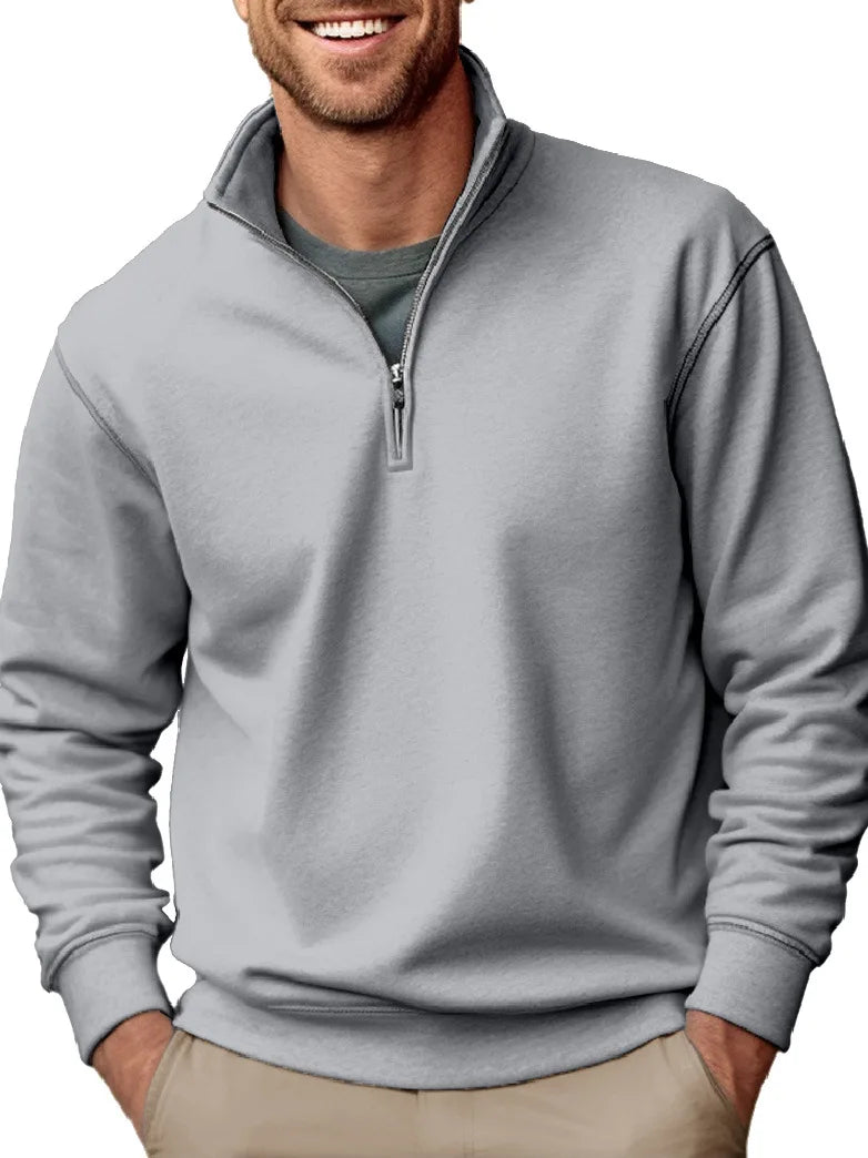 Nico | Relax Fit Quarter Zip