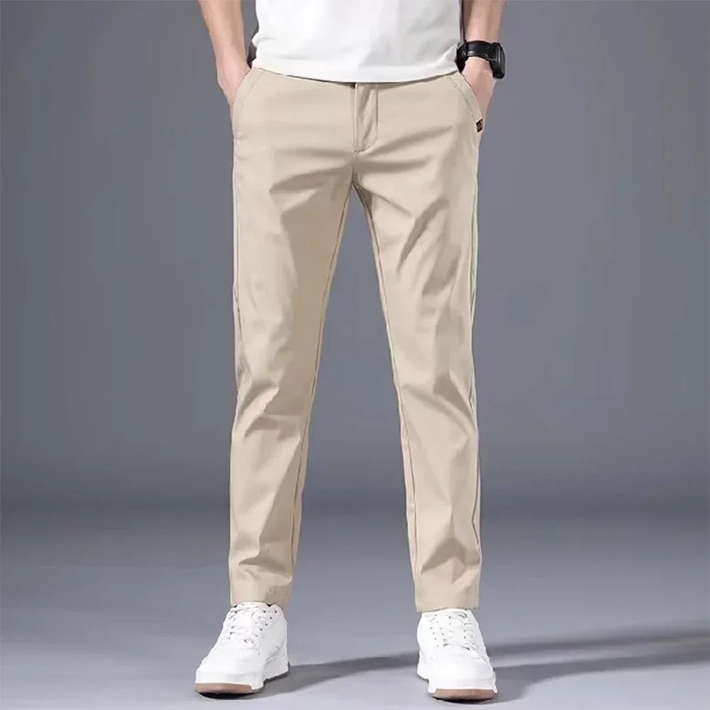 Maxwell | Flex Fit Slim Chinos