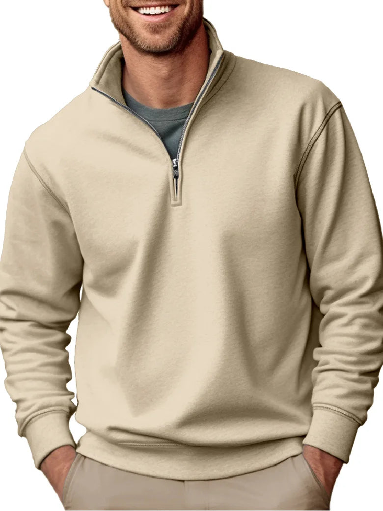 Nico | Relax Fit Quarter Zip