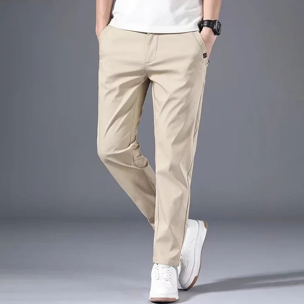 Maxwell | Flex Fit Slim Chinos