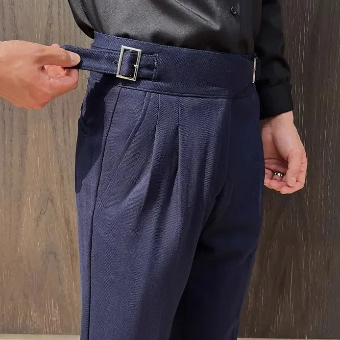 Lorenzo | Elegant Chinos