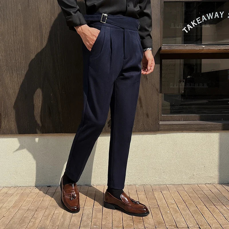 Lorenzo | Elegant Chinos