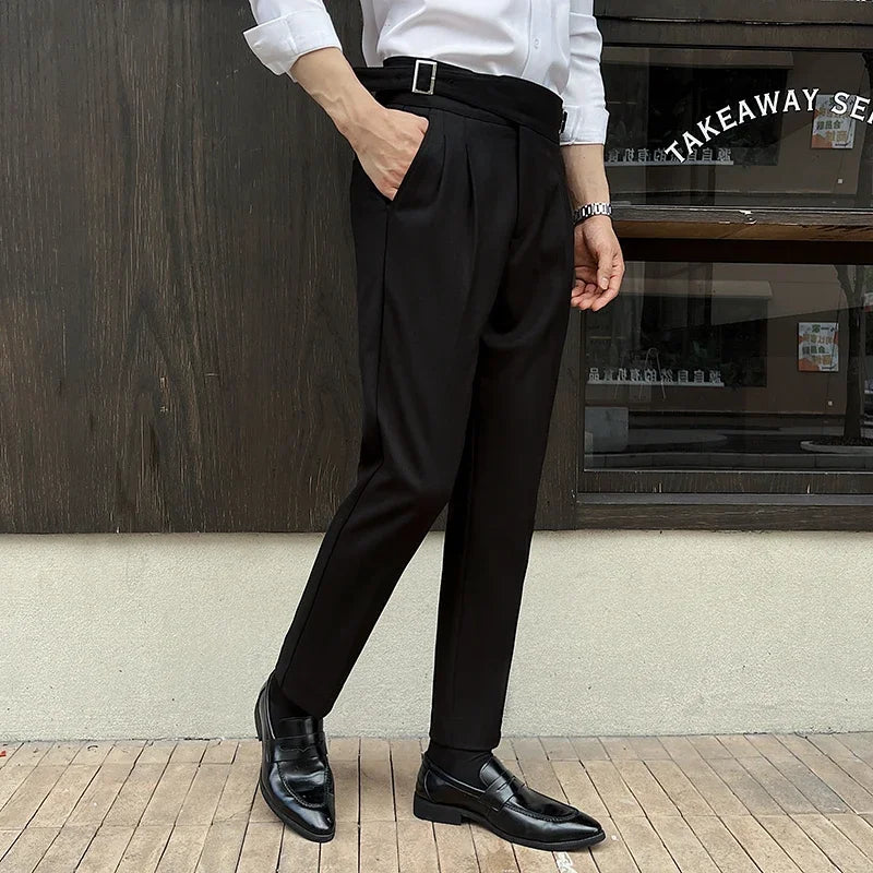 Lorenzo | Elegant Chinos