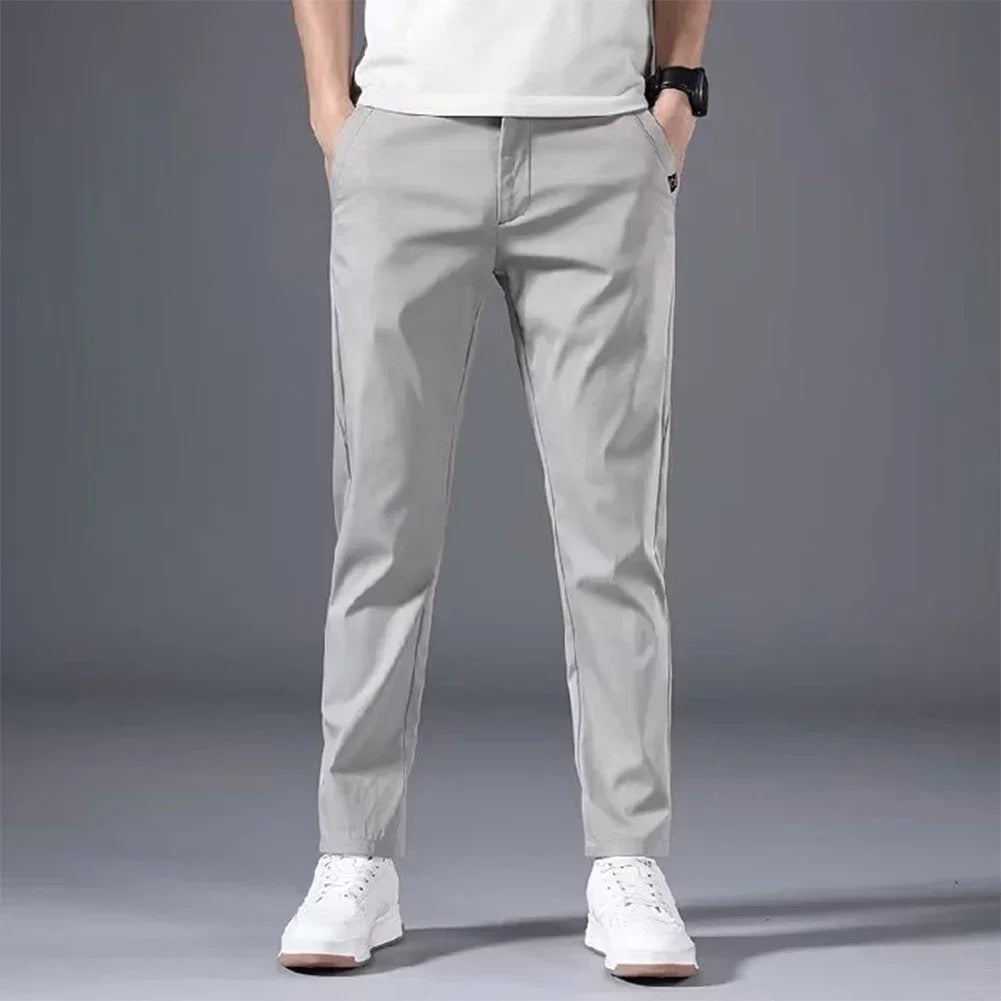 Maxwell | Flex Fit Slim Chinos